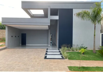 Casa de Condomínio com 3 Quartos à venda, 173m² no Residencial Figueira II, São José do Rio Preto