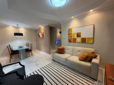Casa de Condomínio com 3 Quartos à venda, 120m² no Stella Maris, Salvador