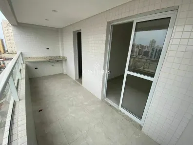 Apartamento com 2 Quartos à venda, 85m² no Aviação, Praia Grande