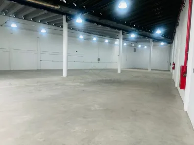 Galpão/Depósito/Armazém para alugar, 485m² no Paraíso, Santo André