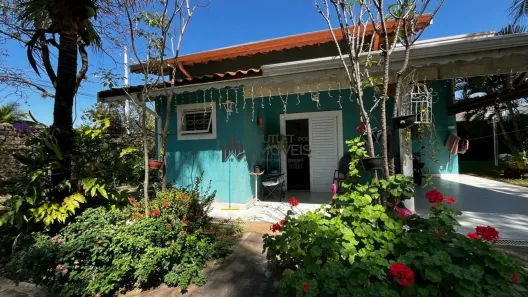 Fazenda/Sítio com 6 Quartos para alugar, 630m² no Saltinho, Paulínia
