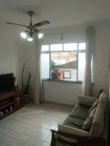 Apartamento com 2 Quartos à venda, 68m² no Embaré, Santos