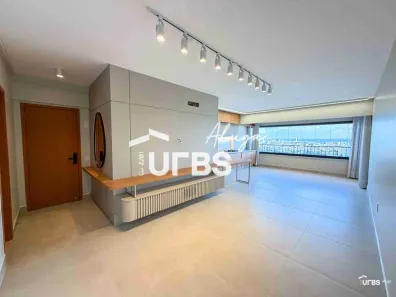 Casa com 3 Quartos para alugar, 108m² no Setor Pedro Ludovico, Goiânia