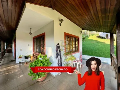 Casa de Condomínio com 3 Quartos à venda, 140m² no Rio Acima, Mairiporã
