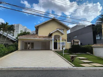 Casa de Condomínio com 3 Quartos para venda ou aluguel, 278m² no Alphaville Conde II, Barueri