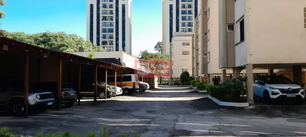 Apartamento com 3 Quartos à venda, 80m² no Jardim Santo Amaro, São Paulo
