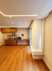 Apartamento com 1 Quarto para alugar, 28m² no Perdizes, São Paulo