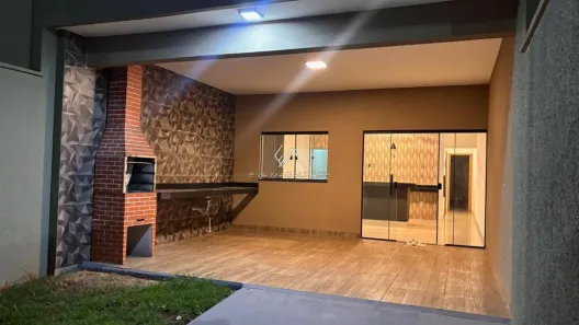 Casa com 2 Quartos à venda, 125m² no Vila Pedroso, Goiânia
