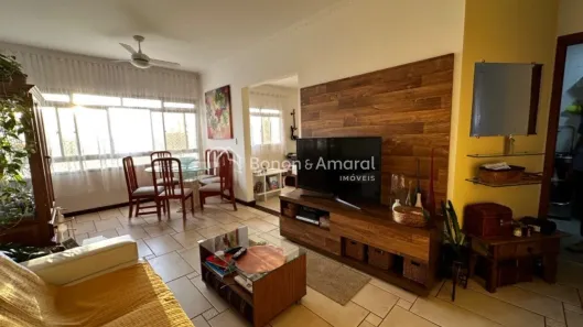 Apartamento com 3 Quartos à venda, 135m² no Jardim Chapadão, Campinas