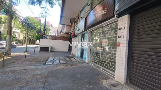 Ponto Comercial para alugar, 114m² no Méier, Rio de Janeiro
