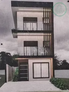 Lote/Terreno à venda, 136m² no Jardim Semiramis, Cotia