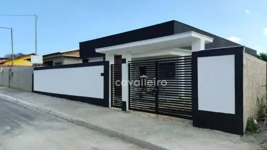 Casa com 3 Quartos à venda, 120m² no Cajueiros (Itaipuaçu), Maricá