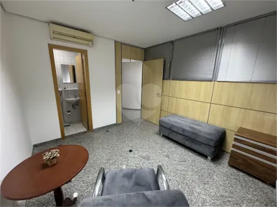 Sala Comercial para alugar, 37m² no Santo Amaro, São Paulo