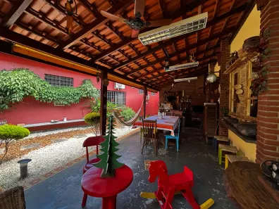 Sobrado com 4 Quartos à venda, 355m² no Vila Ester (Zona Norte), São Paulo