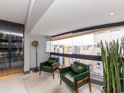 Apartamento com 2 Quartos à venda, 197m² no Indianópolis, São Paulo