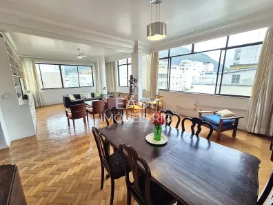 Apartamento com 3 Quartos à venda, 215m² no Copacabana, Rio de Janeiro