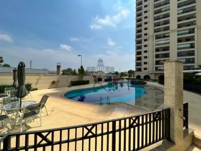 Apartamento com 3 Quartos à venda, 118m² no Jardim Esplanada, São José dos Campos