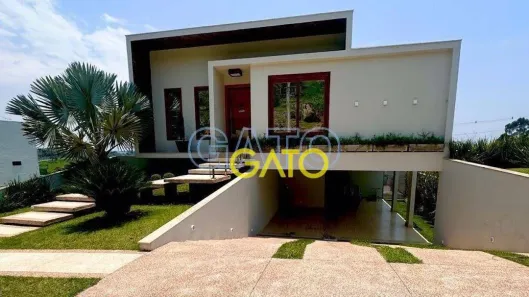 Casa de Condomínio com 3 Quartos à venda, 512m² no Esmeralda Park (Caucaia do Alto), Cotia