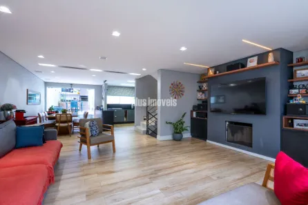 Casa de Condomínio com 4 Quartos à venda, 273m² no Vila Andrade, São Paulo