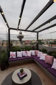 Cobertura com 3 Quartos à venda, 180m² no Salgado Filho, Belo Horizonte