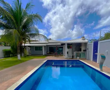 Casa com 3 Quartos à venda, 221m² no Barra do Jacuípe, Camaçari