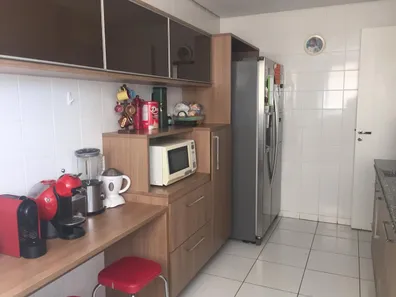 Apartamento com 3 Quartos à venda, 154m² no Nova Aliança, Ribeirão Preto