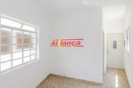 Casa com 1 Quarto para alugar, 30m² no Jardim Palmira, Guarulhos