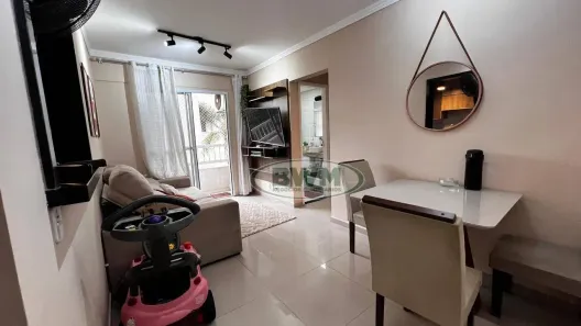 Apartamento com 2 Quartos à venda, 50m² no Jardim Vera Cruz, Sorocaba