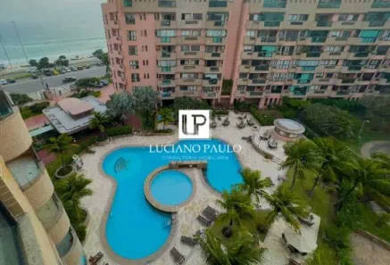 Apartamento com 2 Quartos à venda, 100m² no Barra da Tijuca, Rio de Janeiro