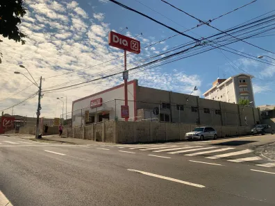 Galpão/Depósito/Armazém para alugar, 685m² no Jardim Conceição, Campinas