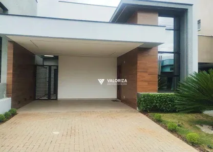 Casa de Condomínio com 2 Quartos à venda, 137m² no Jardim Novo Horizonte, Sorocaba