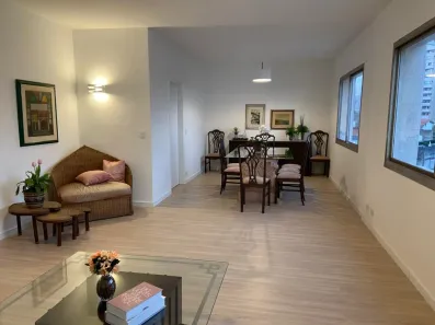 Apartamento com 4 Quartos à venda, 170m² no Real Parque, São Paulo