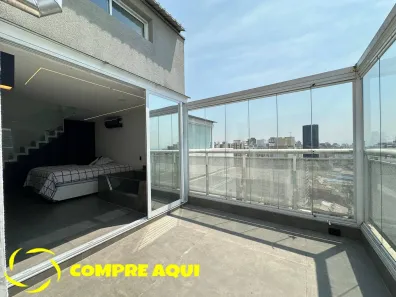 Cobertura com 1 Quarto à venda, 100m² no Bela Vista, São Paulo