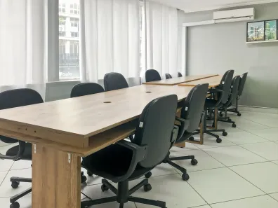 Sala Comercial para alugar, 45m² no Liberdade, São Paulo