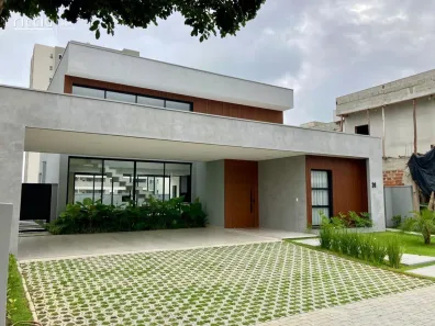 Casa de Condomínio com 4 Quartos à venda, 215m² no Condomínio Residencial Monaco, São José dos Campos