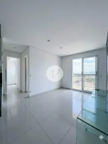 Apartamento com 2 Quartos à venda, 52m² no Vila Homero Thon, Santo André