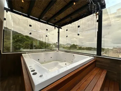 Apartamento com 3 Quartos à venda, 200m² no Toninhas, Ubatuba