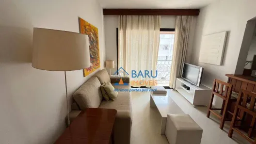 Flat com 1 Quarto à venda, 52m² no Jardim Paulista, São Paulo