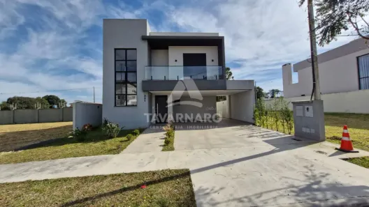 Casa de Condomínio com 4 Quartos para alugar, 232m² no Jardim Carvalho, Ponta Grossa