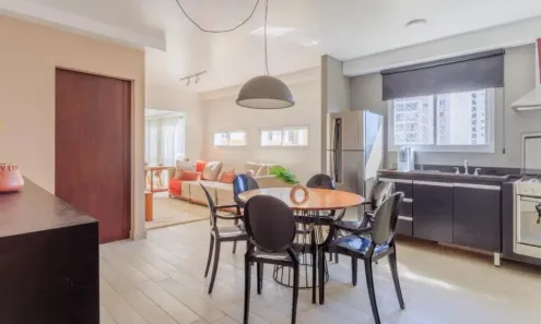 Apartamento com 2 Quartos à venda, 89m² no Cerqueira César, São Paulo