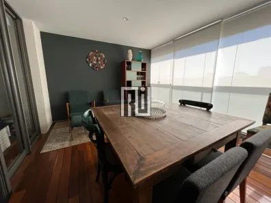 Apartamento com 3 Quartos para alugar, 110m² no Sumarezinho, São Paulo