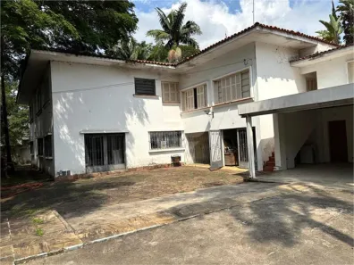 Sobrado com 4 Quartos à venda, 590m² no Jardim América, São Paulo