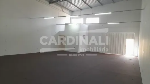 Ponto Comercial à venda, 200m² no Jardim Gimenez, Sertãozinho