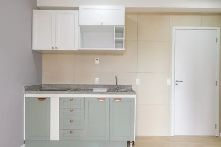 Apartamento com 1 Quarto à venda, 29m² no Bela Vista, São Paulo