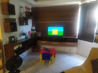 Apartamento com 2 Quartos à venda, 55m² no Conjunto Residencial Butantã, São Paulo