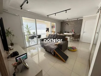 Apartamento com 3 Quartos à venda, 93m² no Lapa, São Paulo