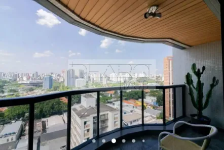 Apartamento com 3 Quartos à venda, 147m² no Indianópolis, São Paulo