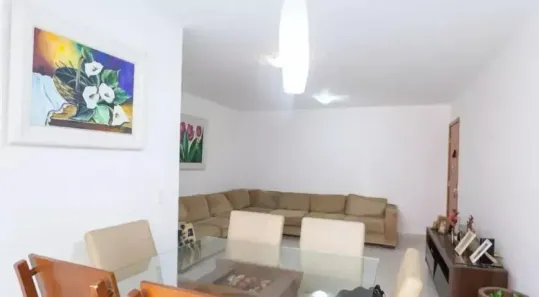 Apartamento com 4 Quartos à venda, 105m² no Buritis, Belo Horizonte