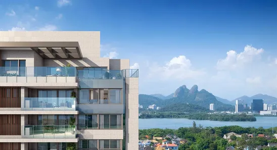 Apartamento com 2 Quartos à venda, 119m² no Barra da Tijuca, Rio de Janeiro