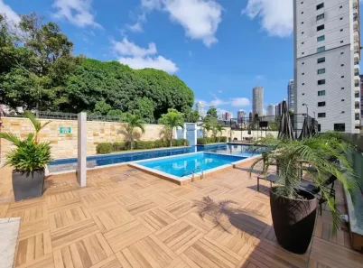 Apartamento com 4 Quartos à venda, 241m² no Nazaré, Belém